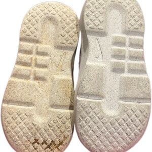 Nike Crater Toddler Girl Slip on shoes in Pink/Grey Size 8c